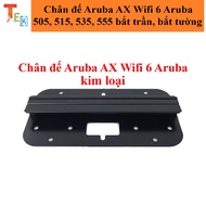 Aruba AX Wifi 6 stand Aruba 505, 515, 535, 555,... ceiling mounted, wall mounted