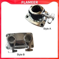 [FlameerMY] Tom Cymbal Holder Clamp Drum Stand Base Plate Musical Instrument Replacement Parts Drum 