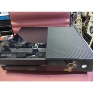 零件機 可開機 卡開機畫面不進系統 微軟microsoft XBOX one 1540