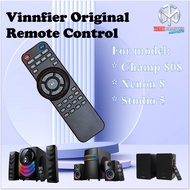 Vinnfier Original Remote Control for Champ 101, Ultra 7, Champ 808, Xenon 8 and Studio 5 Model