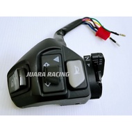 LC135/EGOS/SOLARIZ PNP DOUBLE SIGNAL H/SWITCH L/H 3 STEP H/LIGHT ON OFF (V1 V2 V3 V4 V5 V6)