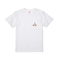 腳踏車T恤 - 兔子