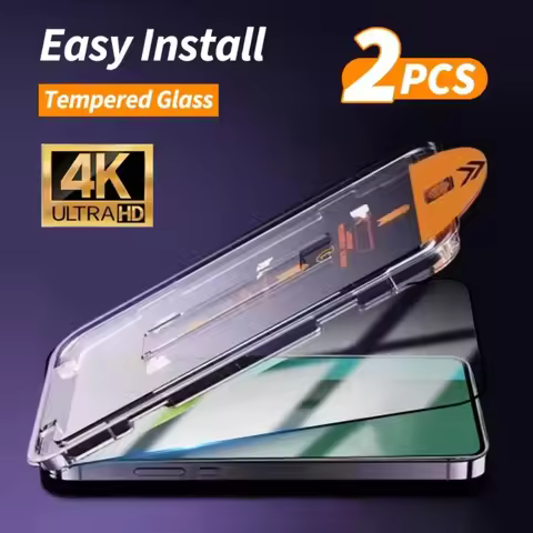 2Pcs High-definition Dustproof Tempered Glass for Xiaomi Pcoc F7 Ultra Pcoc F7 Pro F6 F5 M7 M6 Pcoc 