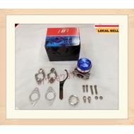 TurboSmart Wastegate 38mm External WasteGate - Ultra-Gate 38mm