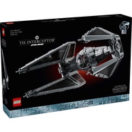 LEGO Star Warstm TIE Interceptortm 75382