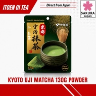 Ito En Oi Ocha Kyoto Uji Matcha 130g Powder