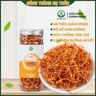 [THƯỢNG HẠNG] Đông Trùng Hạ Thảo Sấy Khô Sợi To Ngon Hàng Cao Cấp Tự Nhiên An Mộc Sắc