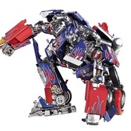 全新，Transformers第三方廠黑曼巴LS03變形金剛電影Movie第1,2集款柯柏文擎天柱