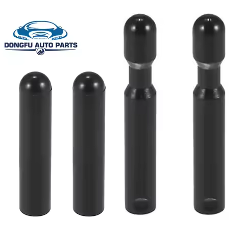 Door Lock Knob Post Pull Pin Front and Back Door Lock Knobs Fit for Ford F-150 Models D9ZZ-6621850-B