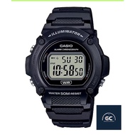 CASIO W-219H-1A/W-219H-1AVDF/W-219H-2A/W219H-2AVDF/W-219H-2A2/W219H-4A/W-219H-8B/W219H/W-219H