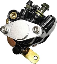 Vanlison Rear Brake Caliper Assembly with Pads Fits for Yamaha Warrior 350 YFM350X Banshee 350 YFZ35