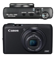 Canon PowerShot S90 數碼相機