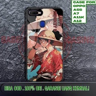 HP Oppo A5S Case / A7 / A11K / A12 Softcase Oppo A5S Casing Oppo A12 Case Premium Glossy Motif one p