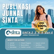 Paket Publikasi Jurnal SINTA 4  Buat Jurnal Kualitatif