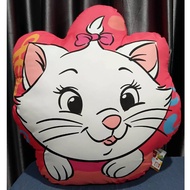 Marie Cat Pillow Large Size New 22 x 26 Inches