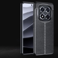 POCO X7 2025 (Ready Stock) Shockproof Soft TPU Leather Casing for POCO X7 X7Pro PocoX7 PocoX7Pro Pro