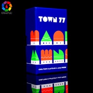 Town 77 - English Card Game