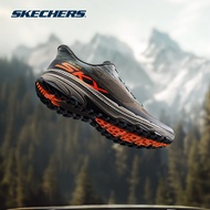 Skechers สเก็ตเชอร์ส รองเท้าผู้ชาย Men GOrun Trail Alti2.0 Performance Shoes - 220761-OLV - Air-Cool