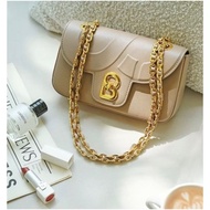 Promo Aluna Flap Bag Large Buttonscarves Diskon