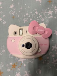 即影即有相機 Hello kitty 版