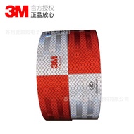 For prism reflectors on passenger car bodies3m983D Car Body Reflective Film Reflective Sticker Logo 