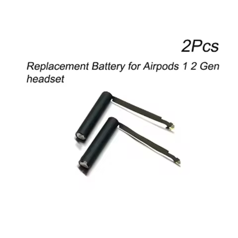 QULE Battery For AirPods 1 2 3 Pro Pro1 AirPods3 A2565 A2564 A2083 A2084 A2190 Wireless Bluetooth He
