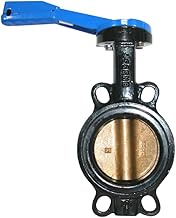 Legend Valve 116-422 2-1/2" T-337AB BUTTERFLY-BUNA Model T-337AB