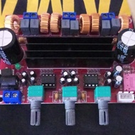 power amplifier class d