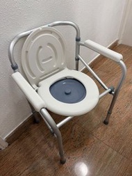 可摺式便廁椅 Commode Chair