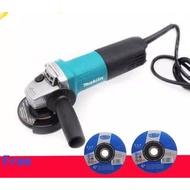 9553B Makita Electric Angle Grinder