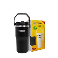 Zebra Jiffy II thermos bottle (handle) - One Touch1