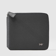 Braun Buffel BOSO Men's ZIP CENTRE FLAP WALLET WITH COIN COMPARTMENT