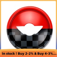 Steering Wheel Cover Logo Emblem Cap Trim for  F Series F54 F55 F56 F57 F60  Countryman JCW A