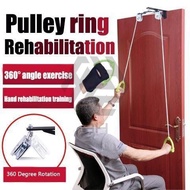 3H Fitness Pulley Rehabilitation Training Stroke Hand Arm Shoulder Over Door Exercise Takal Exercise