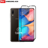Tempered Glass Samsung A20 A20S A21 A21s Anti-Scratch Anti-Static Screen Protector