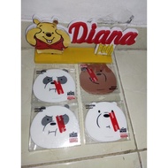 Coaster we bare bears