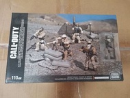 軍事積木Mega bloks call of duty 積木