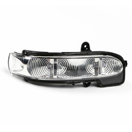 Y4Car Rear View Side Mirror LED Turn Signal Indicator Light for W211 W463 W461 C/E Class 2004-2012