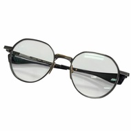 全新未使用商品 □ DITA DTX150-A-02 VERS-ONE 波士頓鏡框眼鏡，眼鏡，槍灰色，50□19-141，無度數，日本製造，男士，附鏡盒。