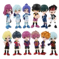 Blue Lock FigureBLIND BOX - Isagi Kunigami Hiori Kaiser Ness Nagi Bachira Reio Rin Baro Bakawears