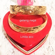 Xuping 88 dragon motif dragon bracelet