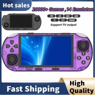 SF3000HD Retro Game Console 64GB 20,000+ Games 4.5-Inch IPS Screen Supports TV-Out E-Reader Multiple
