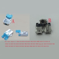 2-10Pcs Plug DC Power Connector For Acer Aspire 3 5 A514-55 22 23 31 35 58G 59G A515-54G A315-34 55K