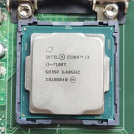 PROCESSOR INTEL CORE I3 7100T 3.4GHZ LGA 1151 GEN7