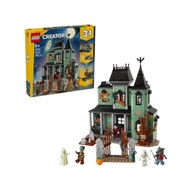 LEGO Creator Haunted Mansion (736pcs.) Building Blocks Kids Toy – 31167