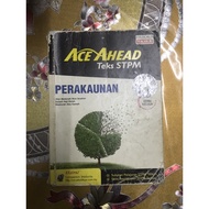 ACE AHEAD STPM PENGGAL 1 PERAKAUNAN EDISI KEDUA