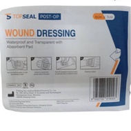 Acare Pharmacy TopSeal Post-Op Wound Dressing 1pcs