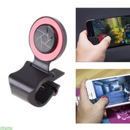 dusur A9 Mobile Phone Joystick Smartphone Mini for Touch Screen Joypad Universal Clip-on Clamp for King s Glory CF Table