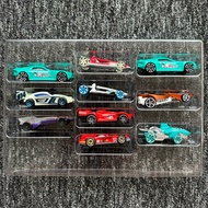 HOT WHEELS MULTI-PACK EXCLUSIVE FANTASY CARS Limited Grip Car-de-Asada Track Hammer Formul8r Sharkru