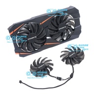 GIGABYTE Technology Maker Digital, Graphics Card Fan Cooling Radiator Suitable For GTX1060 WINDFORCE